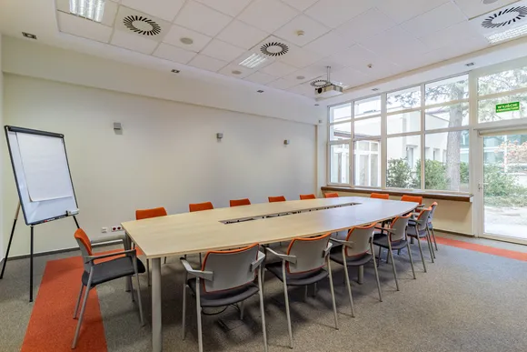 Zdjęcie prezentacyjne sali kameralnej
